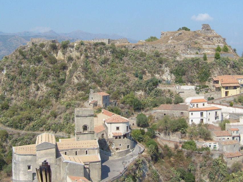 From Taormina: Private Godfather Tour with Lunch - FAQ