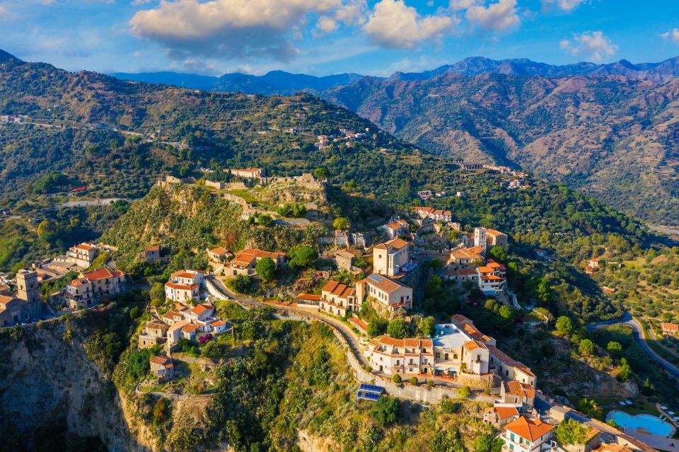 From Taormina: Private Godfather Tour with lunch - Who Will Love This Tour?