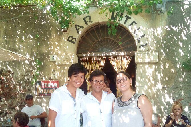 From Taormina Private Godfather with Authentic Pizza Tasting - Why This Tour Offers Excellent Value