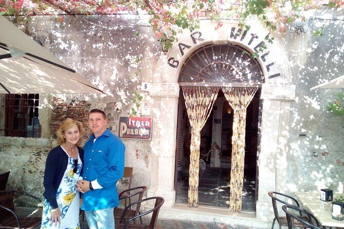 From Taormina Private Godfather with Authentic Pizza Tasting - FAQ