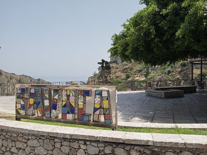 From Taormina Private Guided Tour Taormina and Godfather - Taormina Attractions: Messina Gate to Roman Odeon