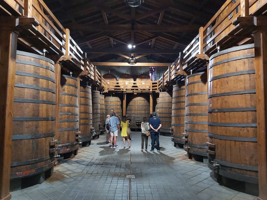 From Taormina: Private Tour of Taormina & Etna Winery Visit - Tour Experience