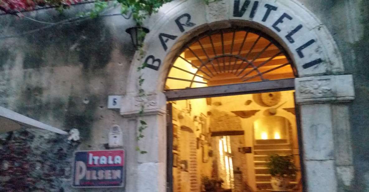 From Taormina: Savoca and Forza Dagrò the Godfather Tour - Tour Overview and Pricing