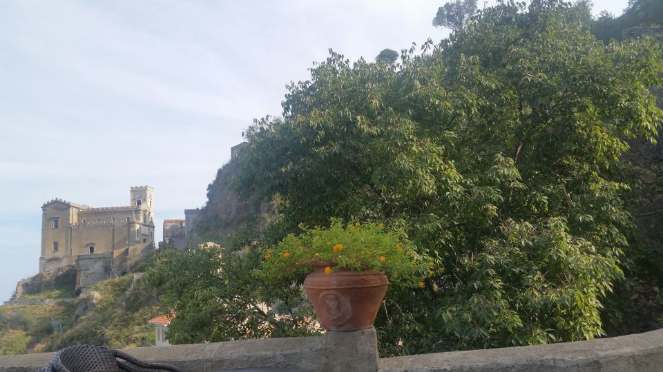 From Taormina: Savoca and Forza Dagrò the Godfather Tour - Tour Experience
