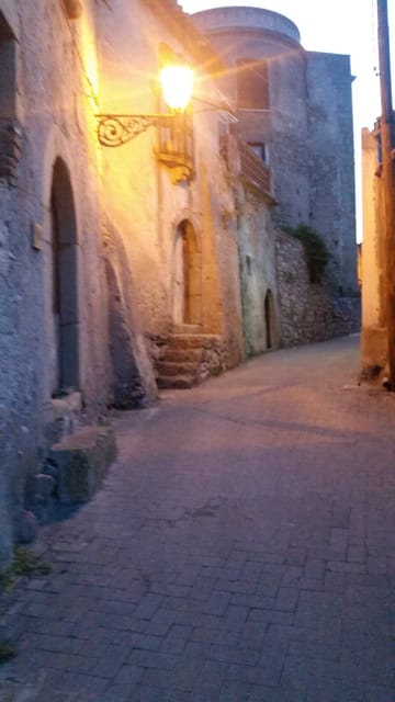 From Taormina: Savoca and Forza Dagrò the Godfather Tour - Exploring Savoca: The Godfathers Legacy