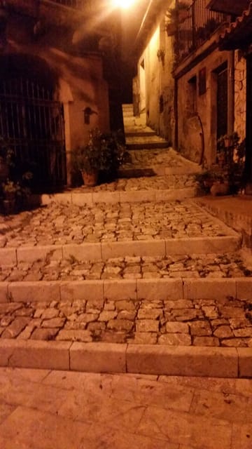 From Taormina: Savoca and Forza Dagrò the Godfather Tour - Ask Away