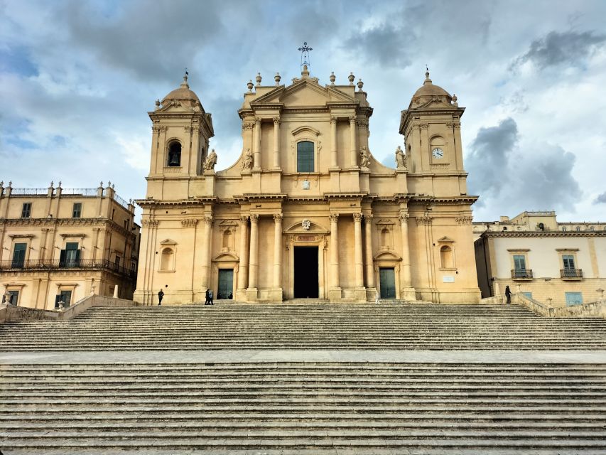 From Taormina: Siracusa & Noto Small-Group Tour - Syracuse Highlights