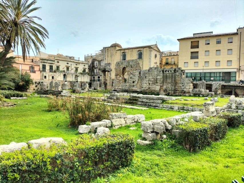 From Taormina: Siracusa & Noto Small-Group Tour - Noto Highlights