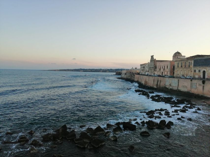 From Taormina: Siracusa & Noto Small-Group Tour - Inclusions and Amenities