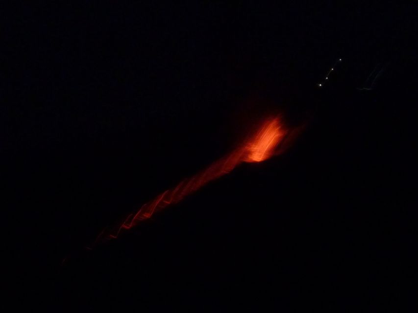 From Taormina: Sunset Experience on Mount Etna Upper Craters - Dining at High Altitude
