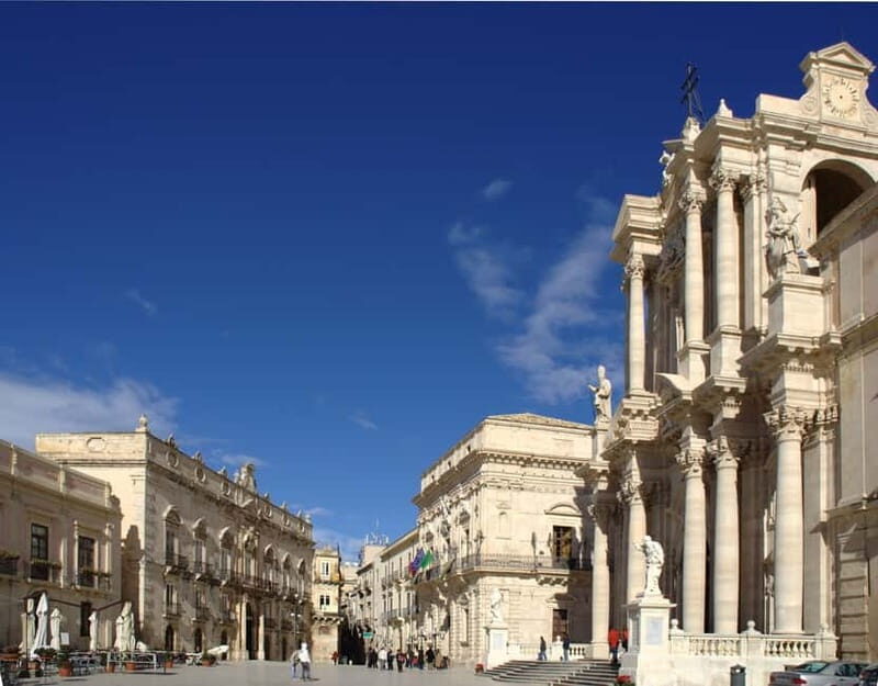 From Taormina: Syracuse and Noto Guided Day Trip by Bus - FAQs