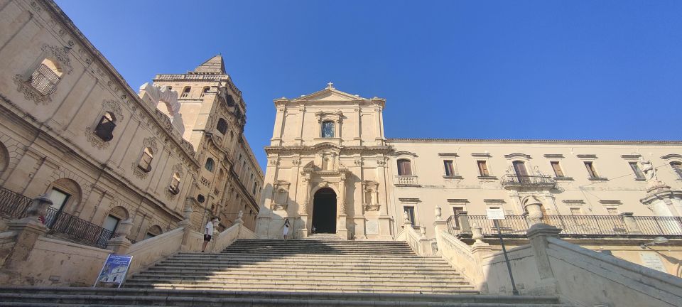 From Taormina: Syracuse and Noto Guided Day Trip by Bus - Discovering the Baroque Charms of Noto
