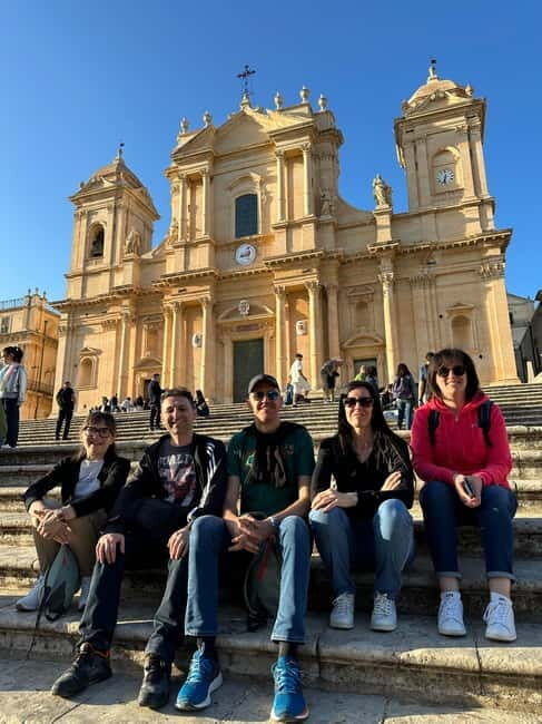 From Taormina: Syracuse, Ortigia, and Noto - Exclusive Tour with Pickup - FAQs