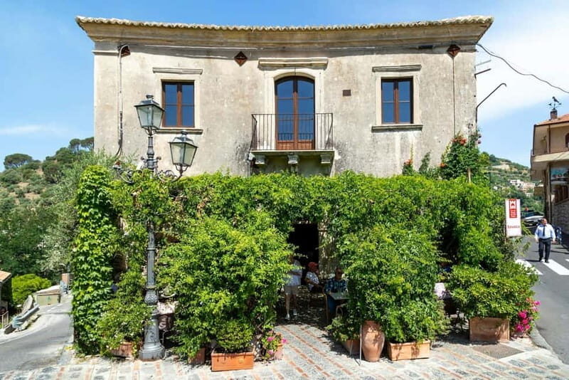 From Taormina: The Godfather Sicily Tour - FAQ