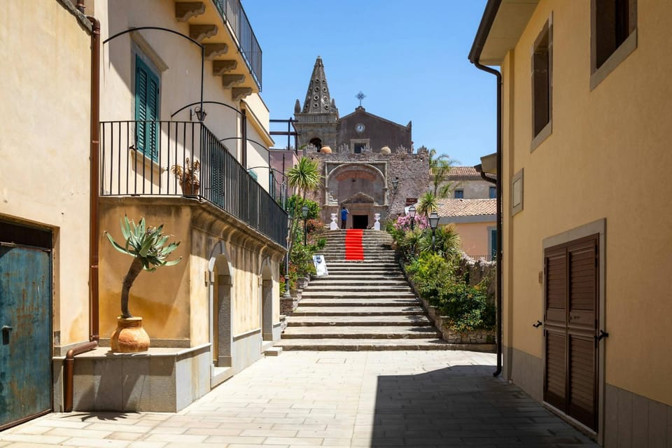 From Taormina: The Godfather Sicily Tour - Customer Feedback