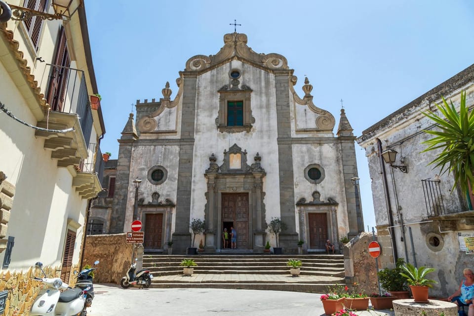 From Taormina: The Godfather Sicily Tour - Important Considerations