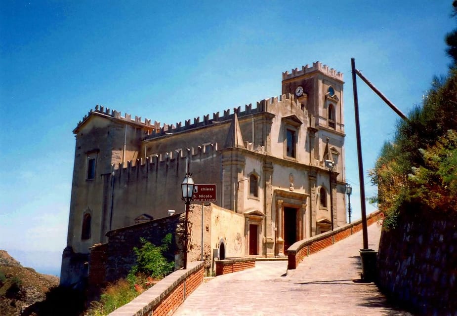 From Taormina: The Godfathers Tour - Important Information