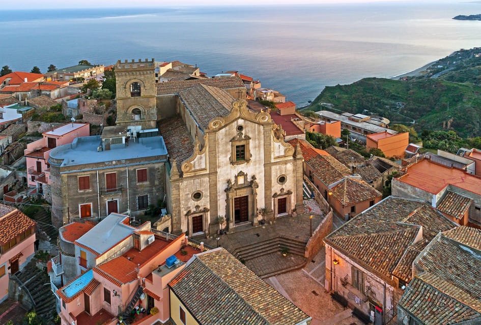 From Taormina: The Godfathers Tour - Exploring Bar Vitelli