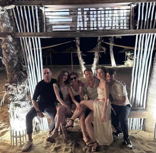 From Taormina to Catania: club, party, birthday, bachelorett - The Sum Up  