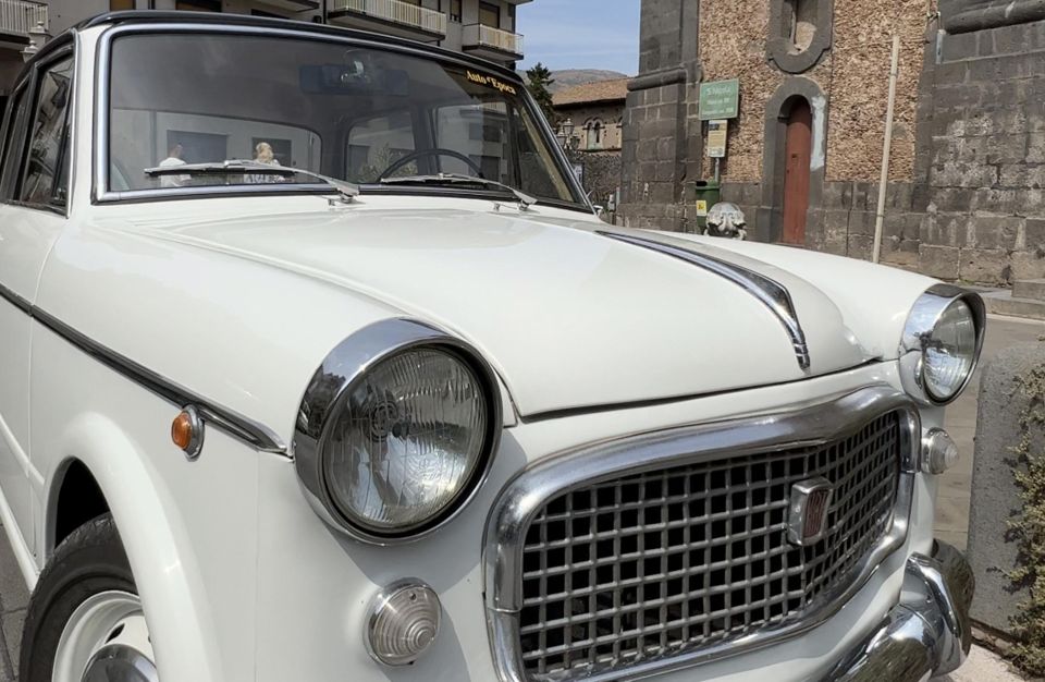 From Taormina to Cefalu With Street Food Tour With Locals - Pickup and Transportation