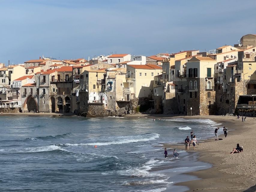 From Taormina to Cefalu With Street Food Tour With Locals - Breakfast and Food Tasting in Floresta