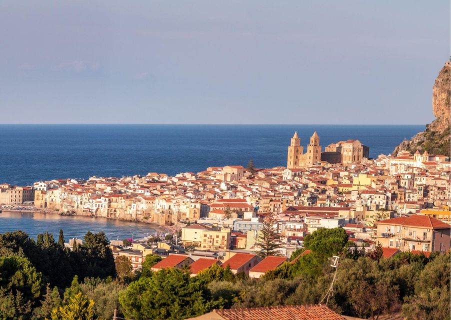 From Taormina to Palermo: Stop in Cefalù - Key Points