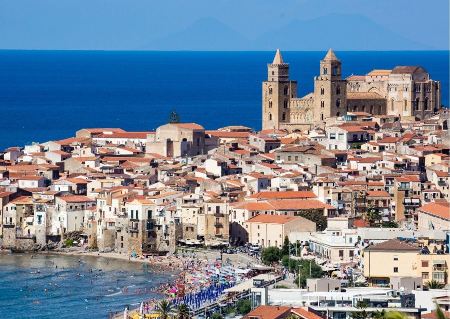 From Taormina to Palermo: Stop in Cefalù - Cefalu: Highlights and Attractions