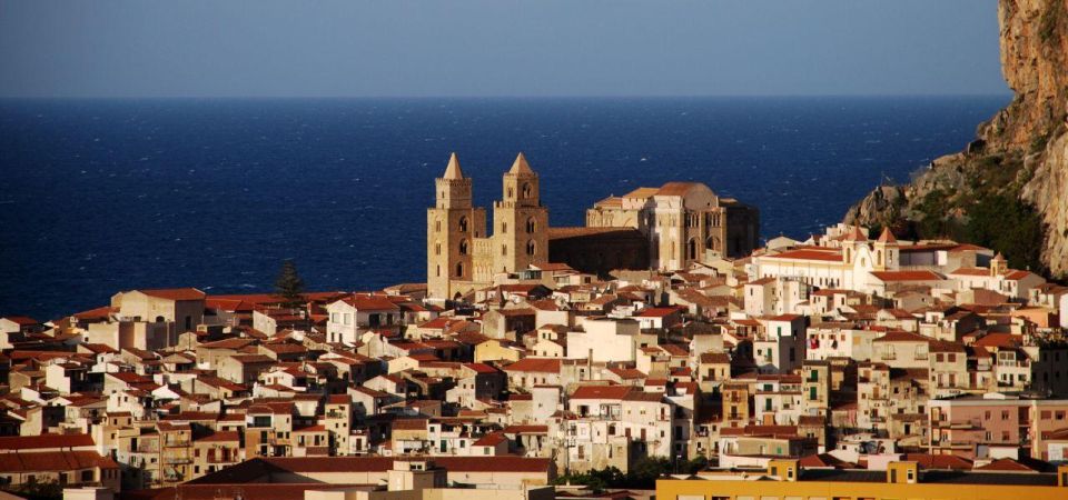 From Taormina to Palermo: Stop in Cefalù - Sicilian Landscape and Scenery