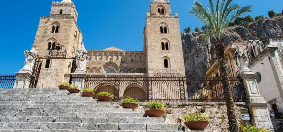 From Taormina to Palermo: Stop in Cefalù - Pick-up and Drop-off Locations