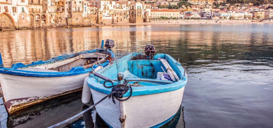 From Taormina to Palermo: Stop in Cefalù - Independent Visits and Exploration