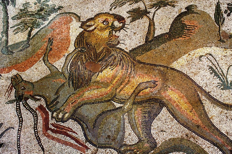 From Taormina: Valley of The Temples & Piazza Armerina Tour - Itinerary Highlights
