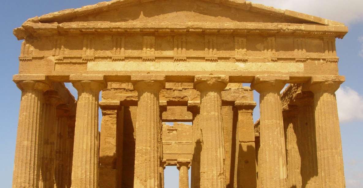From Taormina: Valley of The Temples & Piazza Armerina Tour - Historical Significance