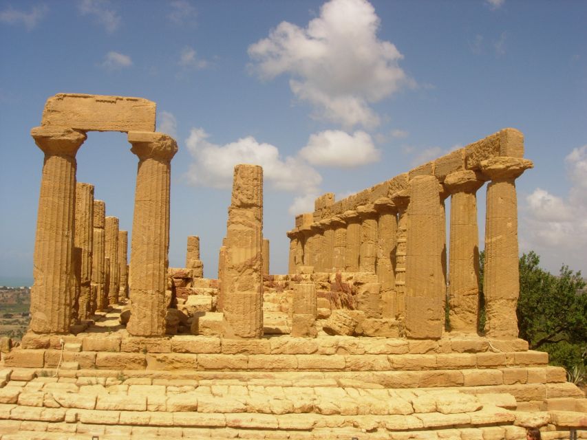 From Taormina: Valley of The Temples & Piazza Armerina Tour - Tips for Travelers