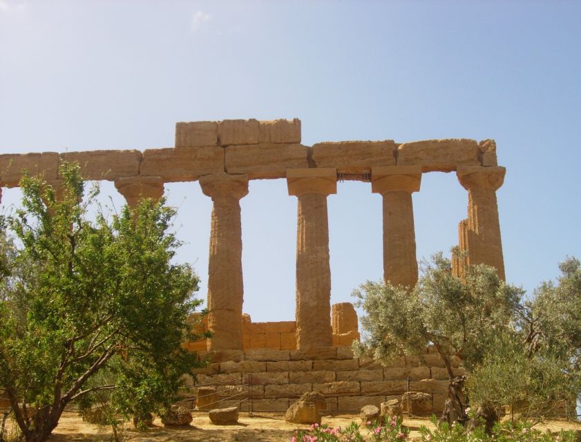 From Taormina: Valley of The Temples & Piazza Armerina Tour - Recap