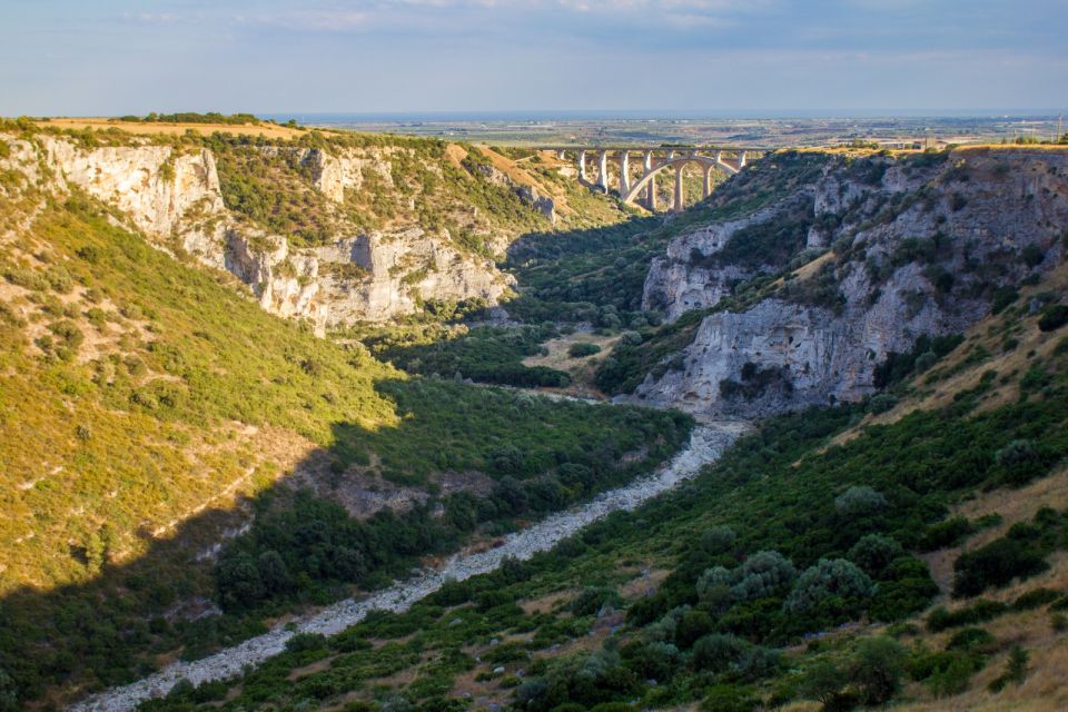 From Taranto: Castellaneta Guided Hiking Tour - Key Points