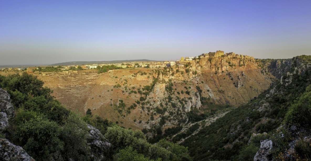 From Taranto: Castellaneta Guided Hiking Tour - Highlights of the Excursion
