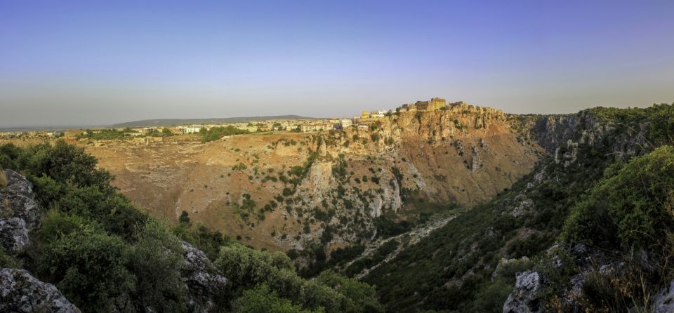 From Taranto: Castellaneta Guided Hiking Tour - Included in the Experience