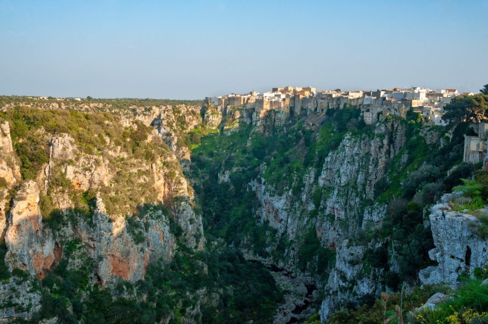 From Taranto: Castellaneta Guided Hiking Tour - Requirements and Restrictions