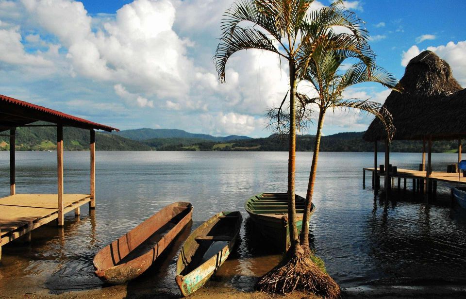 From Tarapoto: Blue Lagoon 5 Days/4 Nights - Key Points