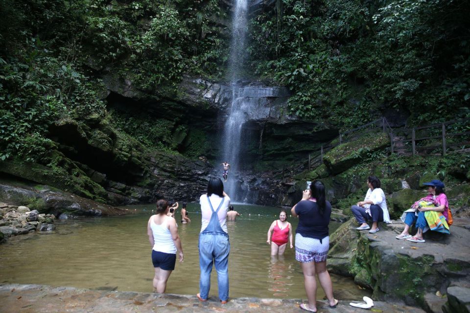 From Tarapoto: Blue Lagoon 5 Days/4 Nights - Inclusions