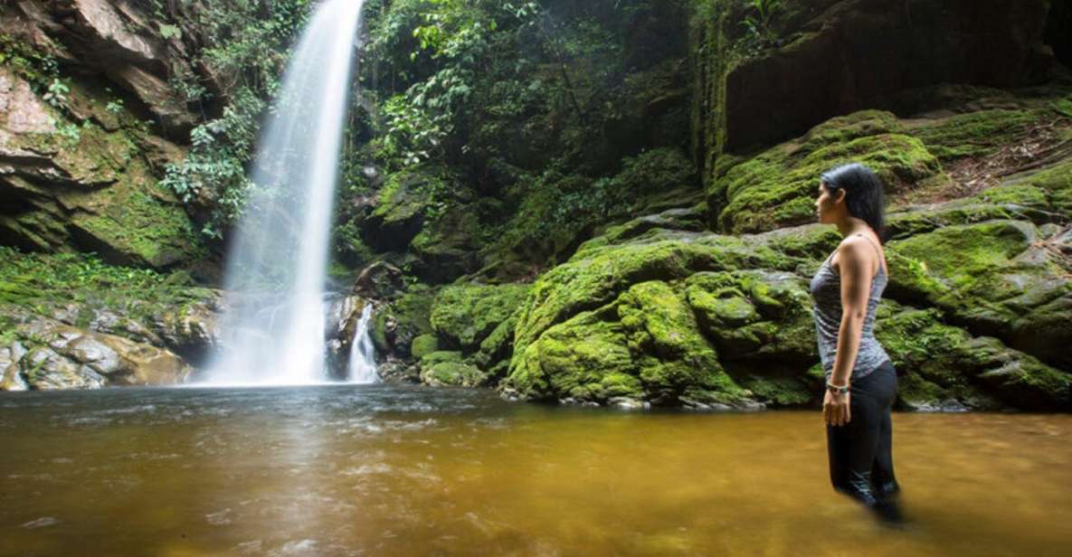 From Tarapoto: Tarapoto Adventure 5D/4N - Hiking the Plegasi Circuit