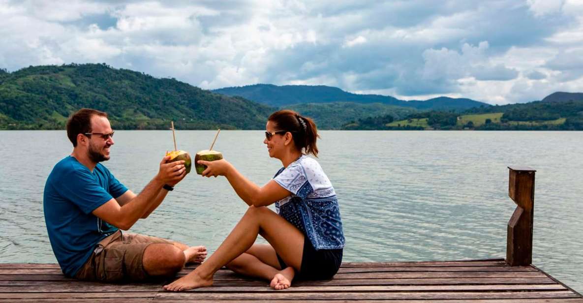 From Tarapoto: Tarapoto Relax 3D/2N - Highlights