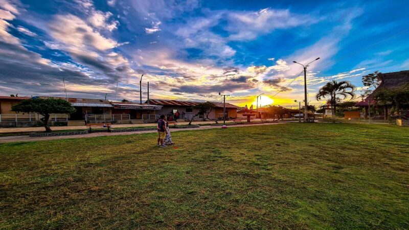 From Tarapoto: Town of Lamas Half Day Tour - Key Points