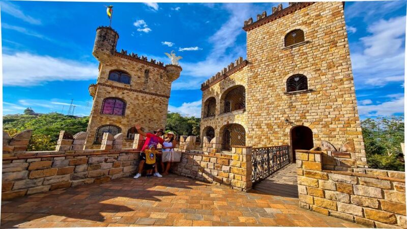 From Tarapoto: Town of Lamas Half Day Tour - Itinerary Details