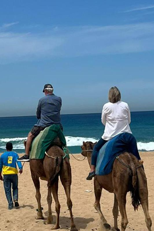 From Tarifa: 2 Days 1 Night to Chefchaouen All Inclusive - Language and Pickup
