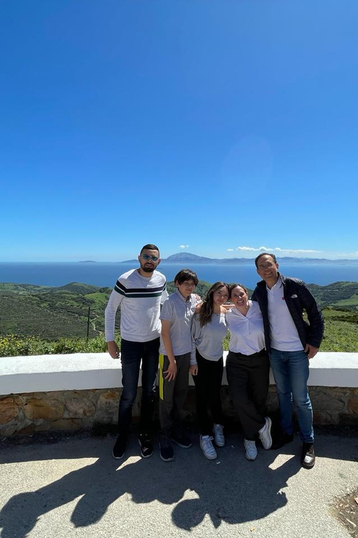 From Tarifa: Chefchaouen Daytrip With Ferry Ticket and Guide - Itinerary Details