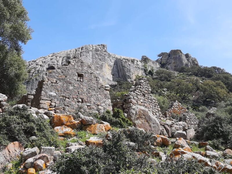 From Tarifa: Guided Hiking Tour in the Strait Natural Park - Included Amenities