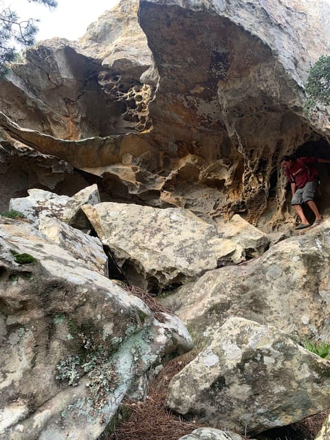 From Tarifa: Guided Hiking Tour in the Strait Natural Park - Participant Considerations and Recommendations