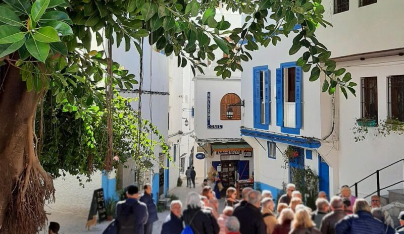 From Tarifa: Tangier Essential Day Trip With Ferry Tickets - Good To Know
