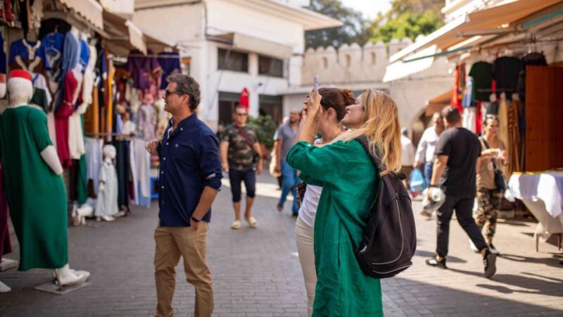 From Tarifa: Tangier Essential Day Trip With Ferry Tickets - Itinerary Details